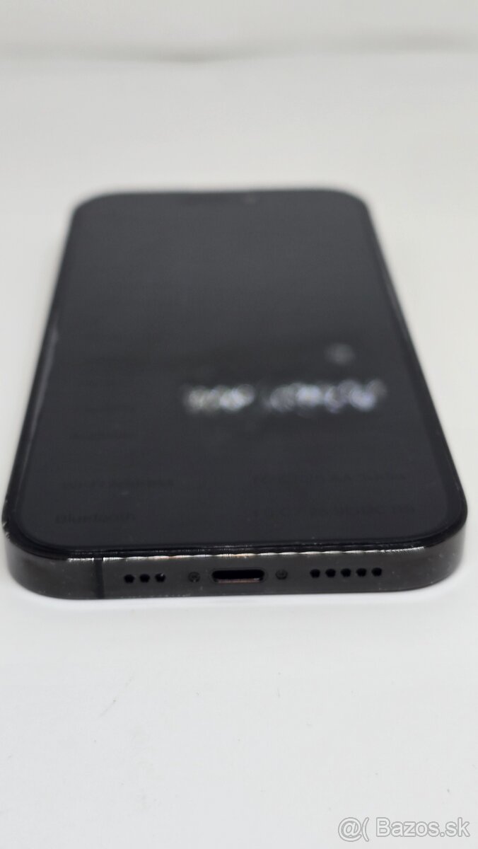 iPhone 14 pro 128GB Black - 8