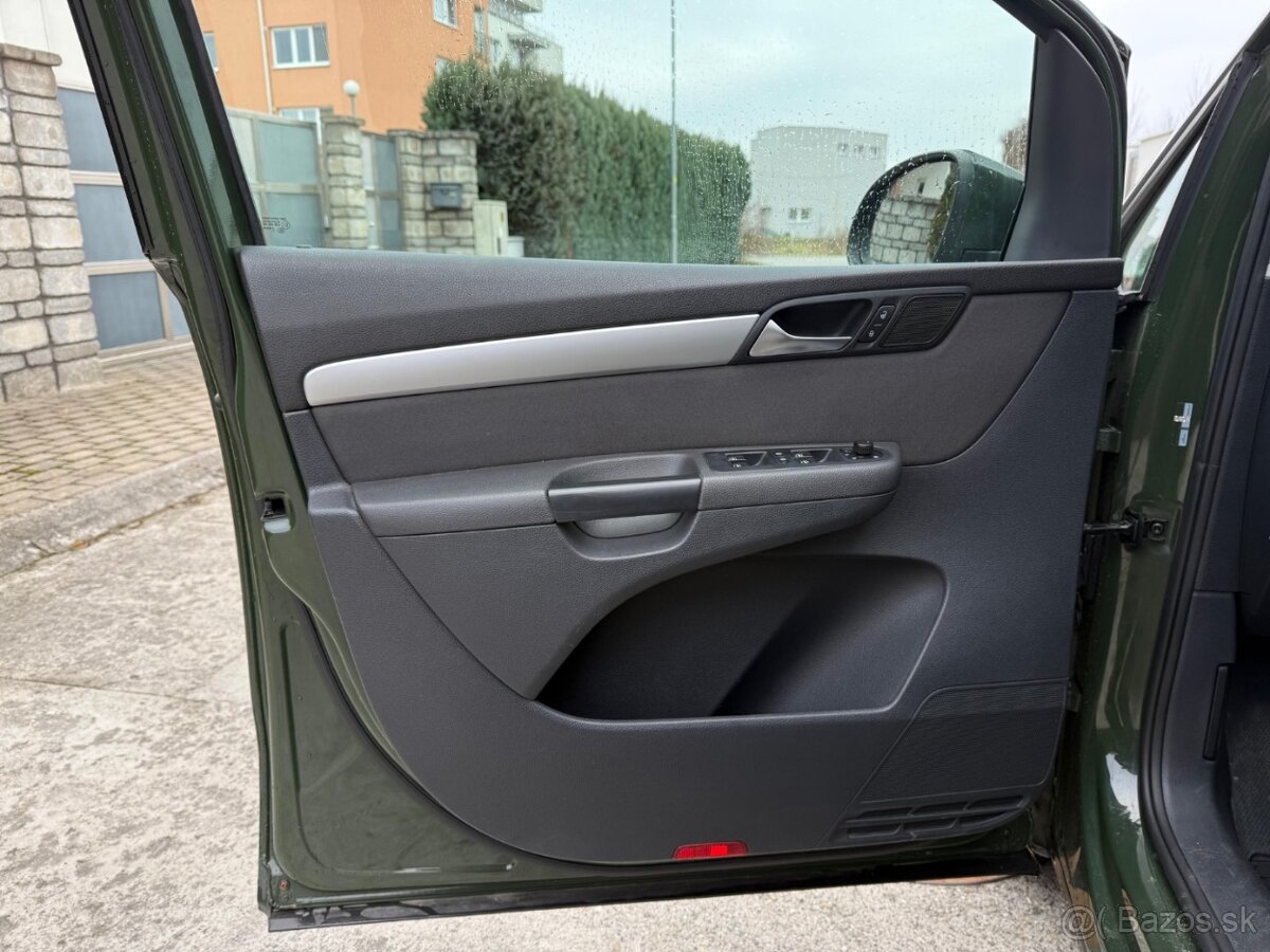 VOLKSWAGEN SHARAN 2.0 TDI BMT COMFORTLINE - 8