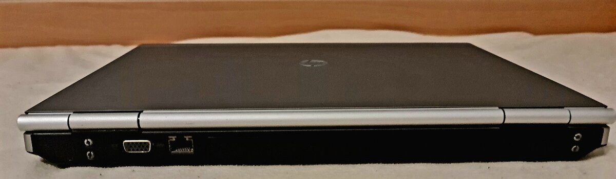 notebook HP 8470p - 8