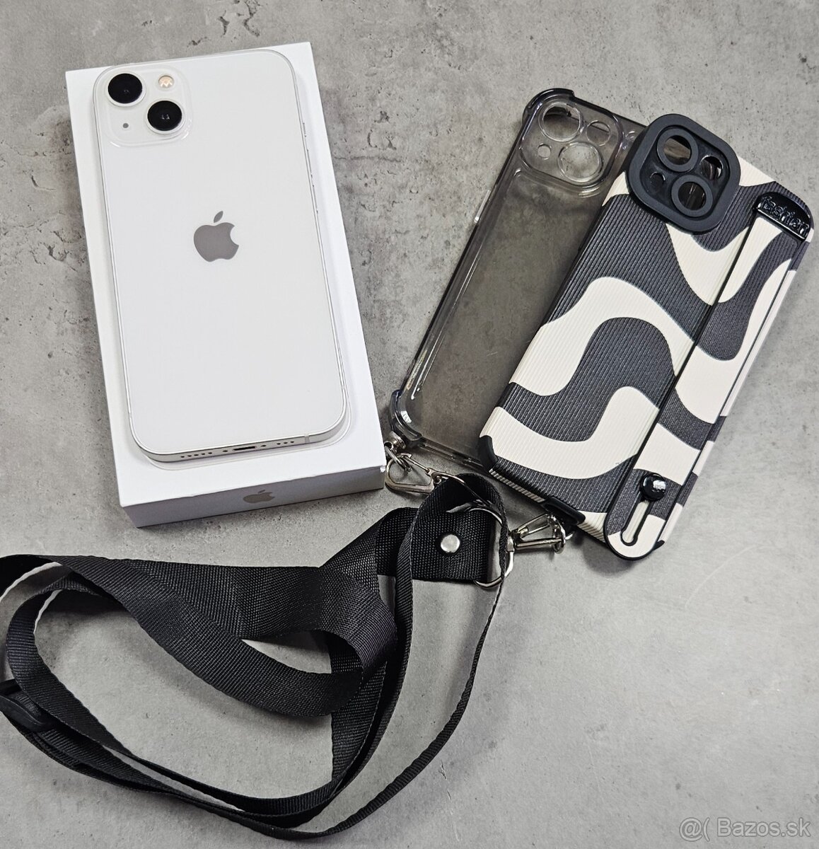 Apple Iphone 13 256GB White - 8