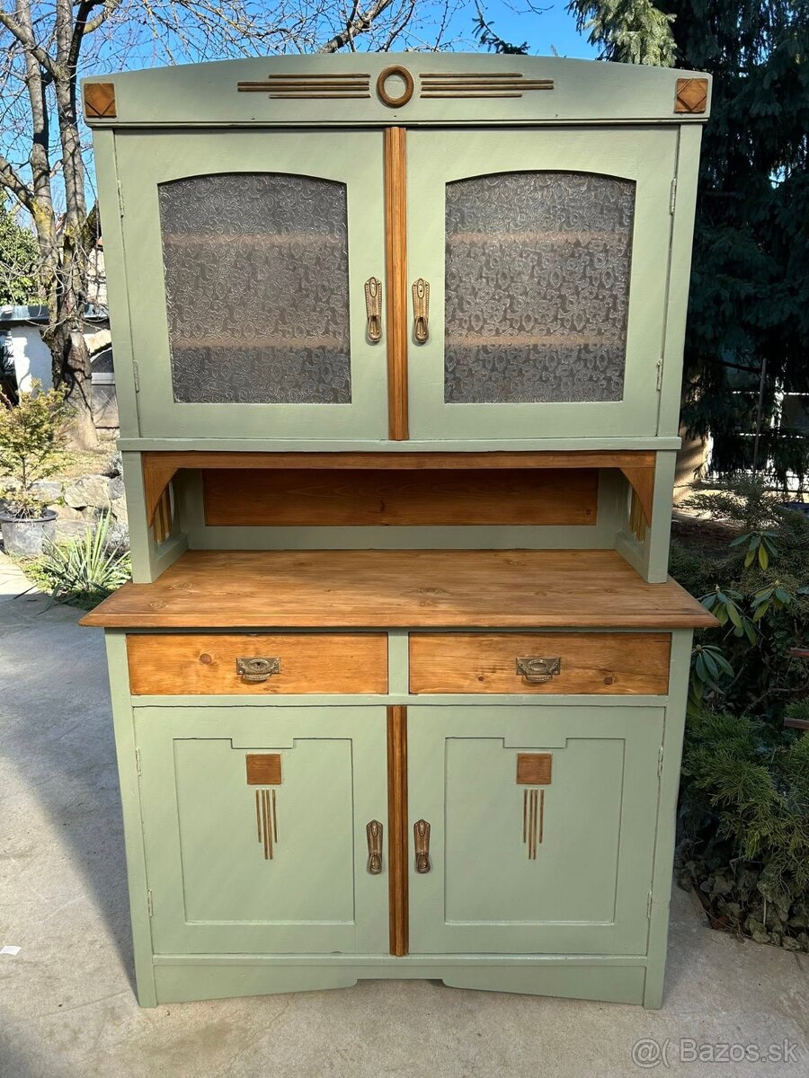 kredenc vintage - K96 - 8