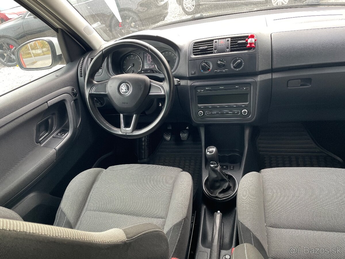 Škoda Roomster 1.2 TSI 105k - 8