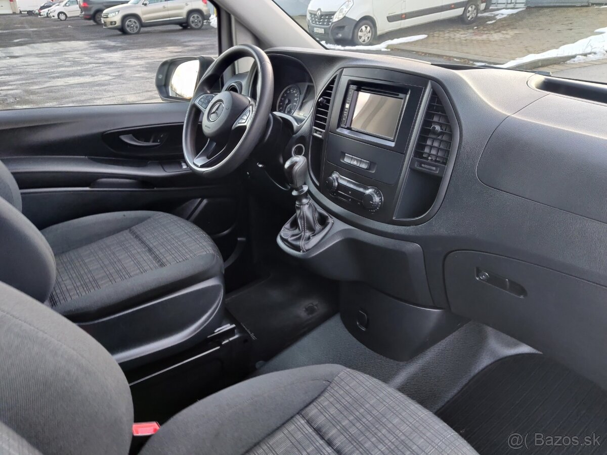 Mercedes Vito - 8
