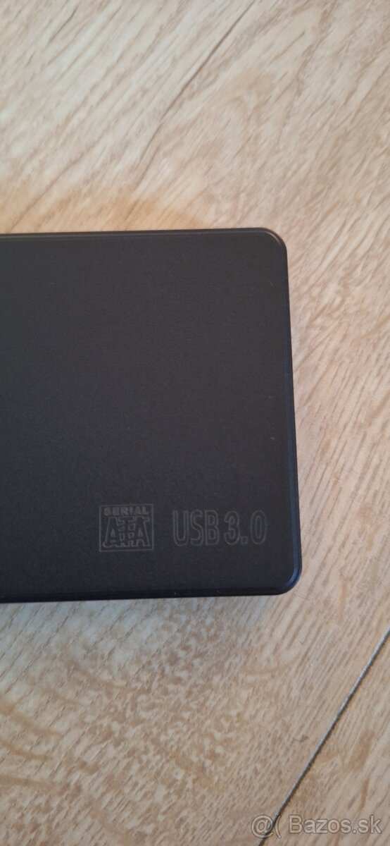 Externý HDD Western Digital - 8