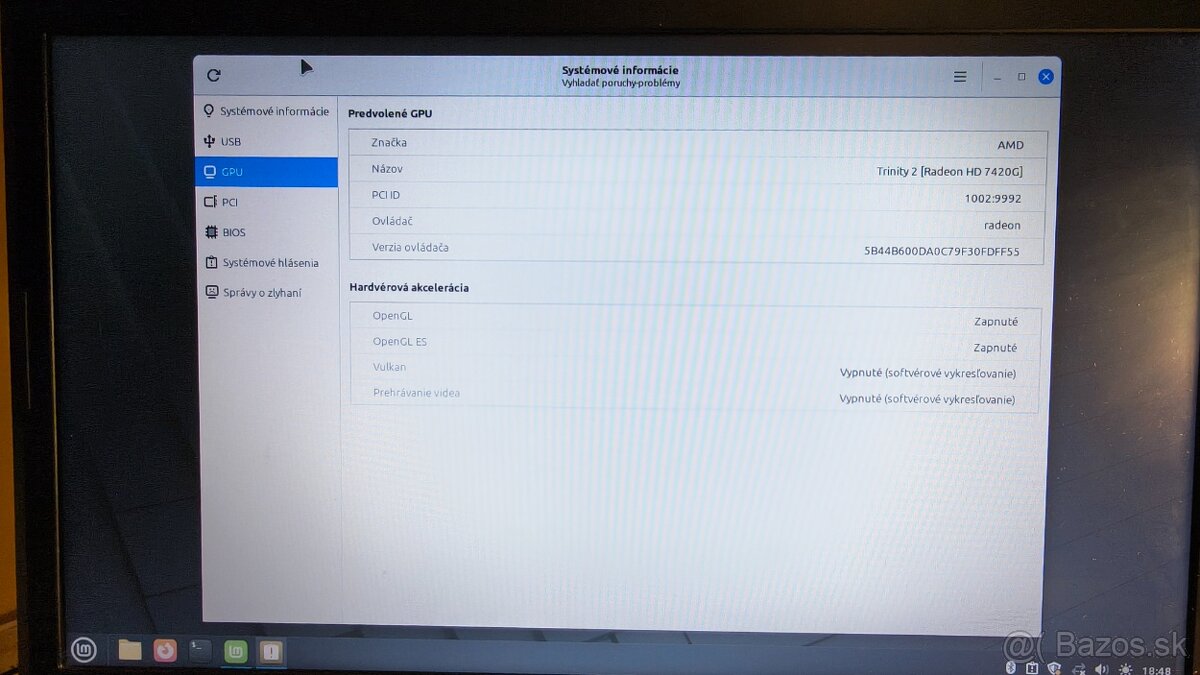 Predám spoľahlivý notebook HP ProBook 4545s – kovové telo - 8