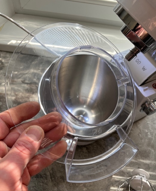 Sencor STM 6350WH 1000w kuchynský robot - 8