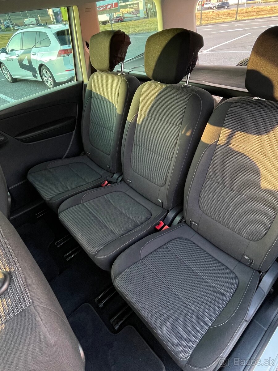 VW Sharan 2.0 TDI - 110kw, r.v. 2016 - 8