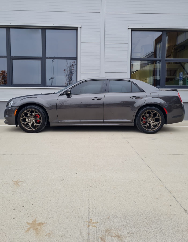 Chrysler 300S Alloy Edition - 8
