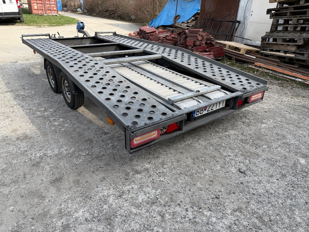 Prenajom autoprepravikov - 8