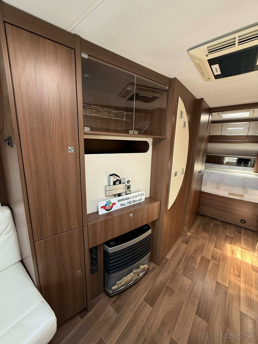 Dethleffs 2016 Caraline Titanium 590 - 8