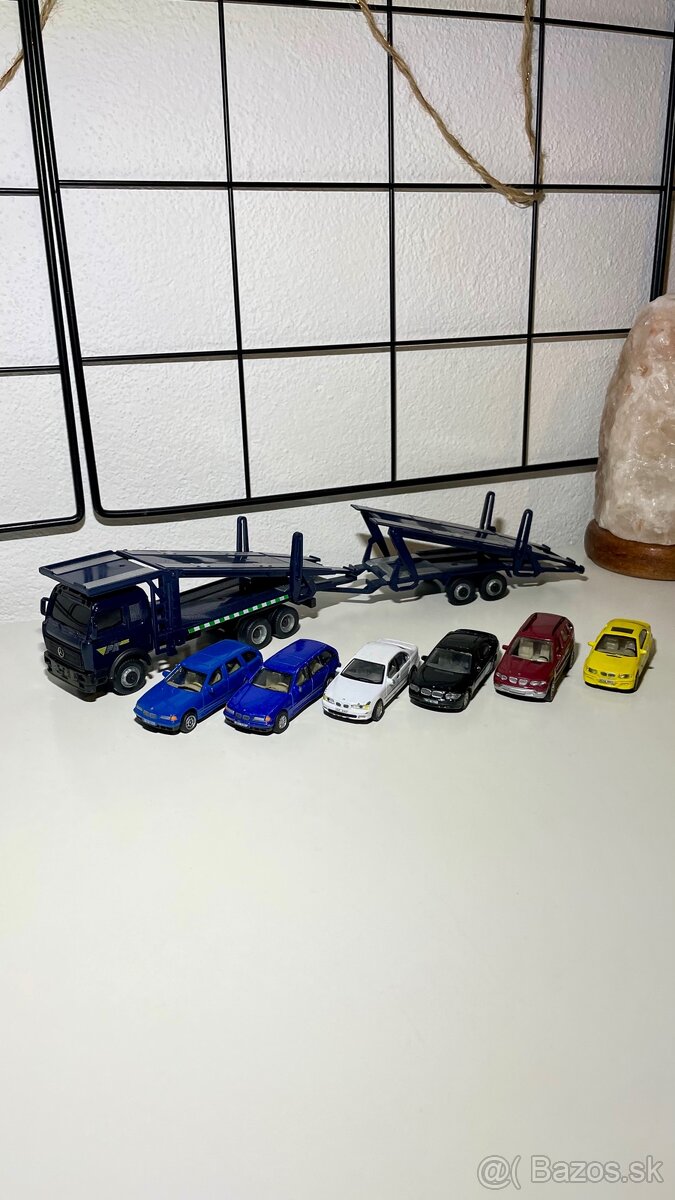 Hongwell Mercedes Transport - 8
