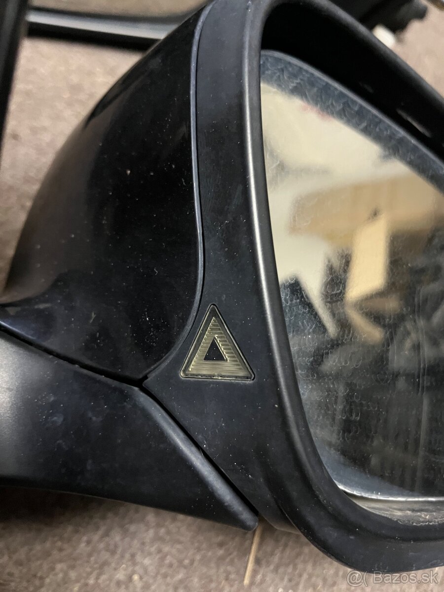 Späťáky BMW F01 E60 E65 vnutorne vonkajšie - 8