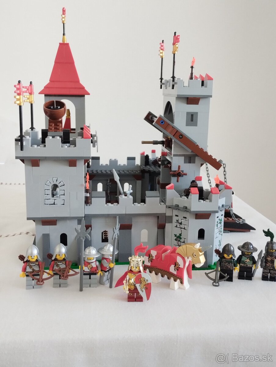 LEGO Castle 7946 King's Castle - 8