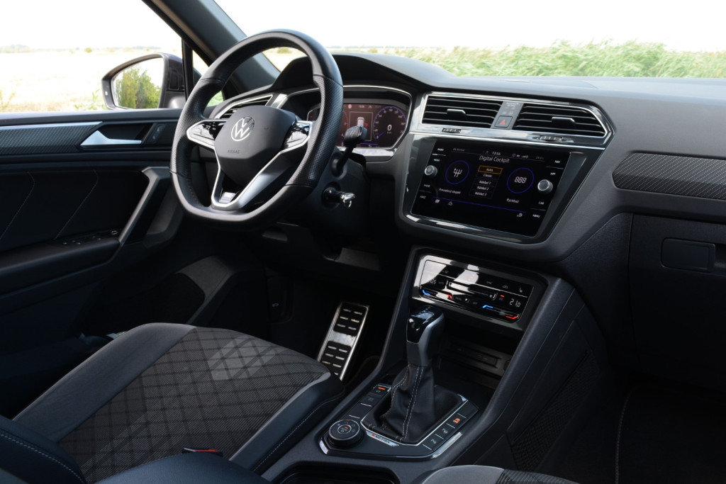 Volkswagen Tiguan 2022 - 8