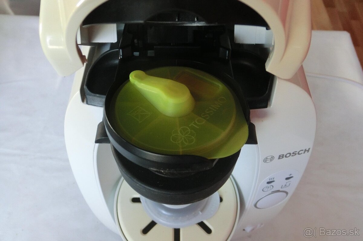 Kávovar Bosch Tassimo . - 8