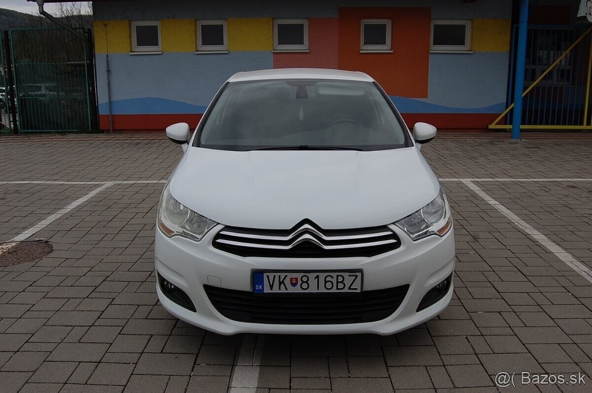 Citroën C4 1.6 Hdi - 8