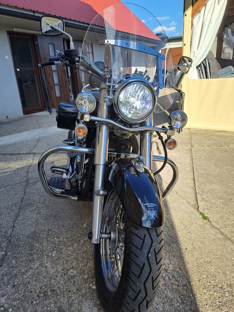 Kawasaki vn 900 - 8