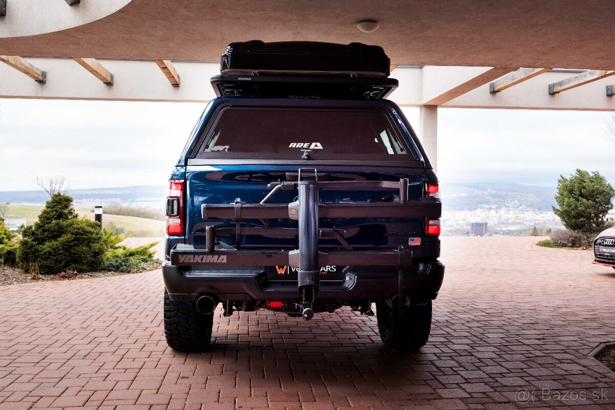 Dodge RAM 1500 5.7 V8 HEMI 4x4 + LPG - 8