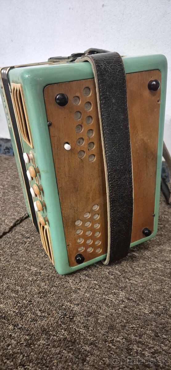 Heligonka Lignatone - 8