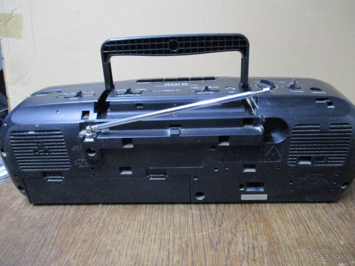 PANASONIC RX-FS430 - 8