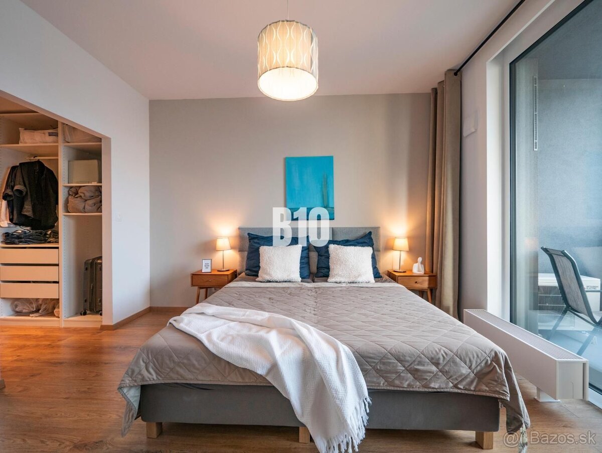 Discovery Residence - 19.p., s výhľadom na mesto - 8