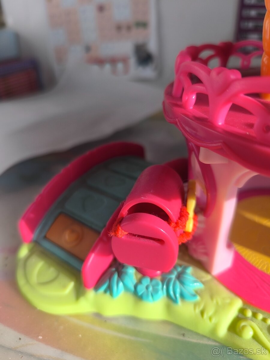 Domček my little poly - 8