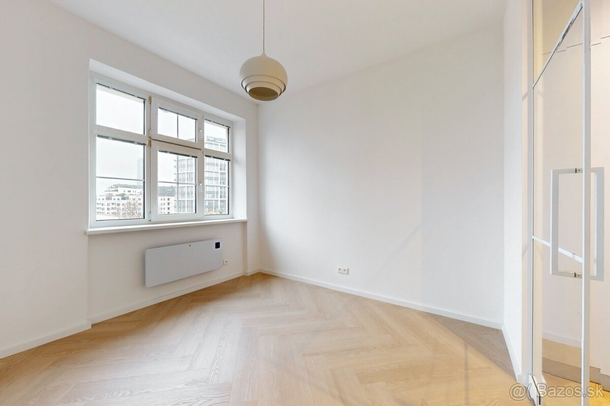 EXKLUZÍVNE 2-izb zrekonštruovaný byt STARÉ MESTO - 8