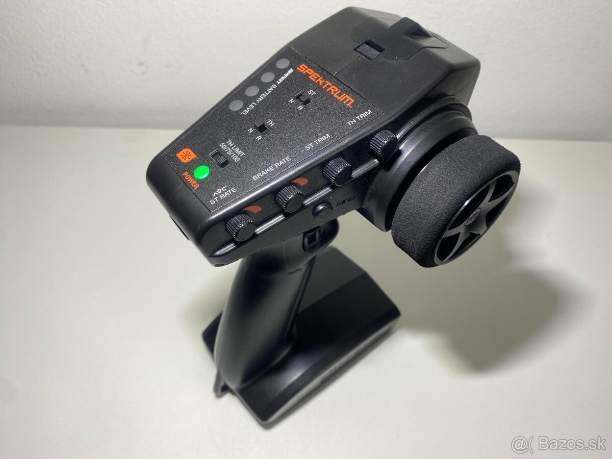 LOSI CURRIE – MÁLO JAZDENÉ, kompletné balenie ako nové - 8