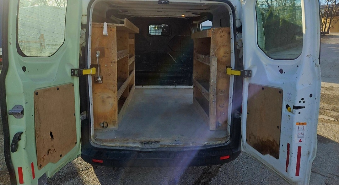 FORD TRANSIT CUSTOM - PREDAJ AJ NA SPLÁTKY - 8