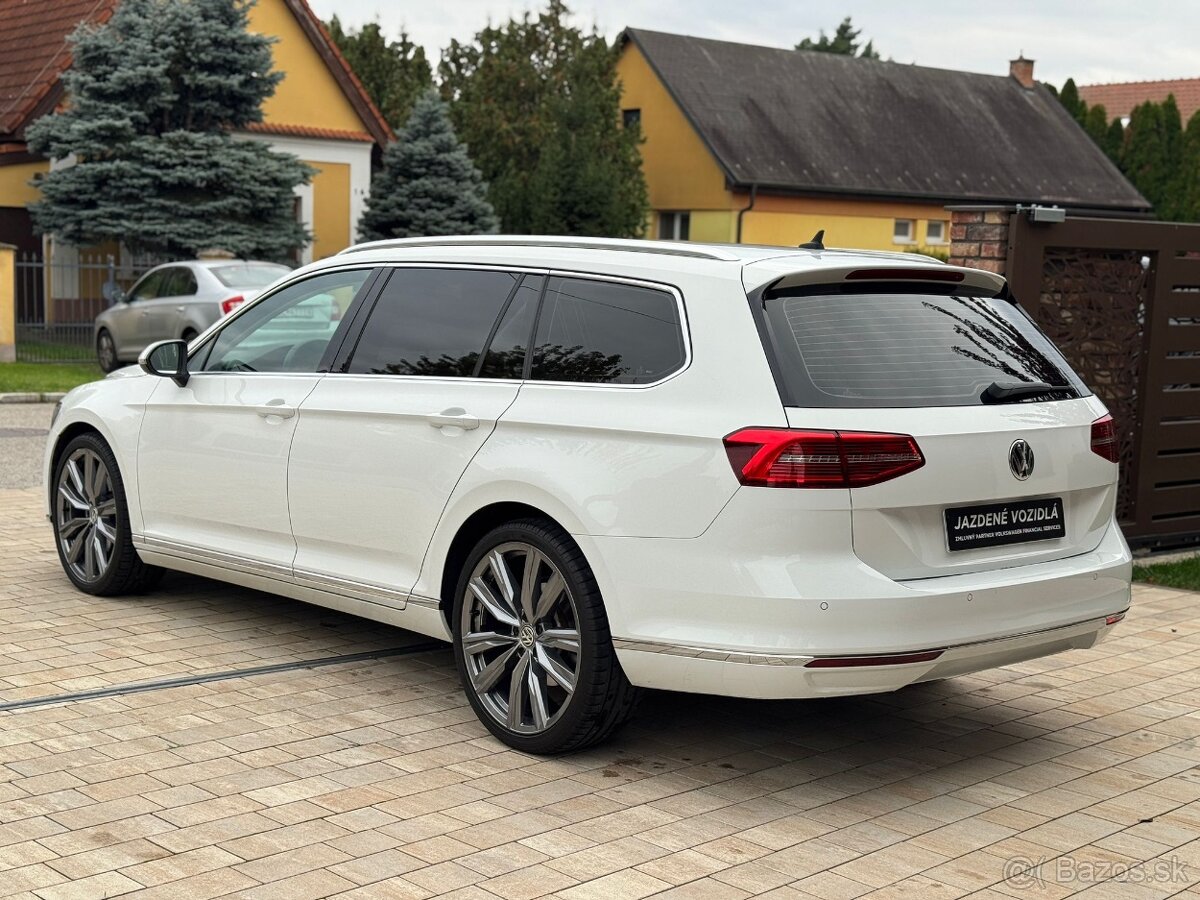 Volkswagen Passat Variant, 2.0tdi 110kw,DSG, SK pôvod - 8
