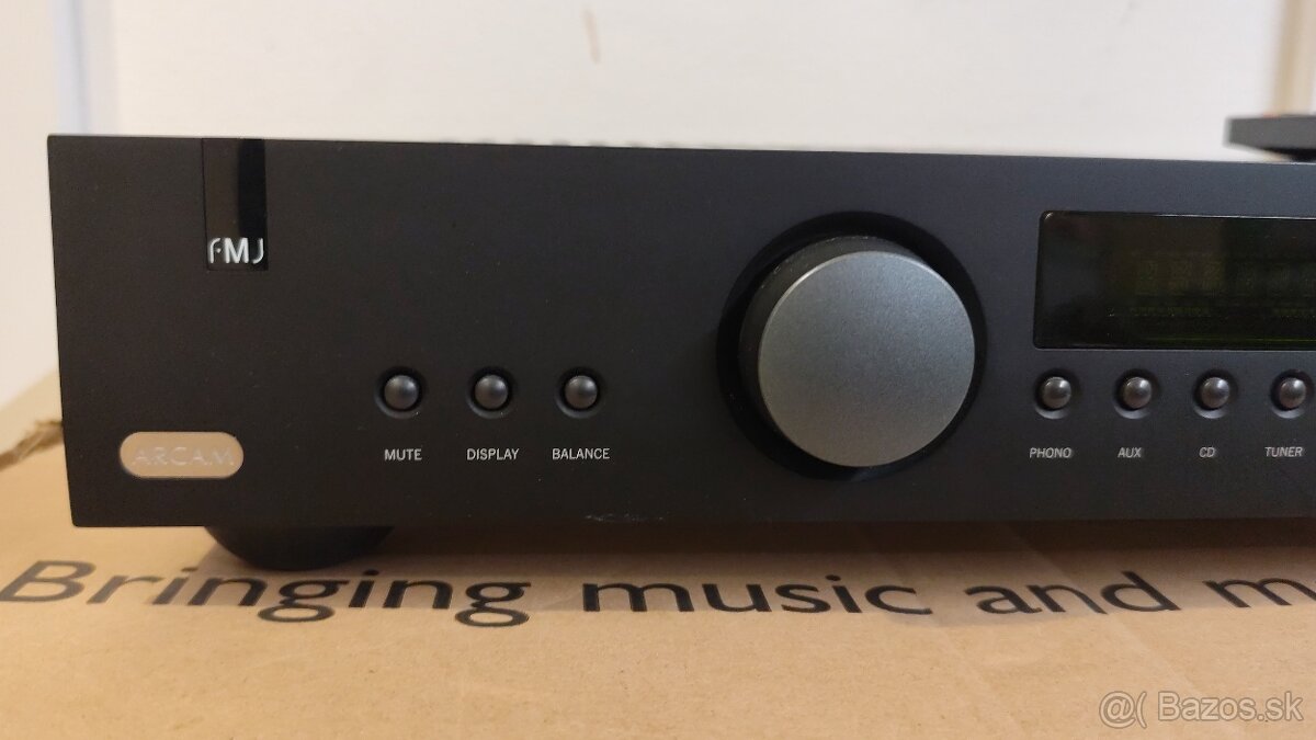 Arcam FMJ A19 - 8