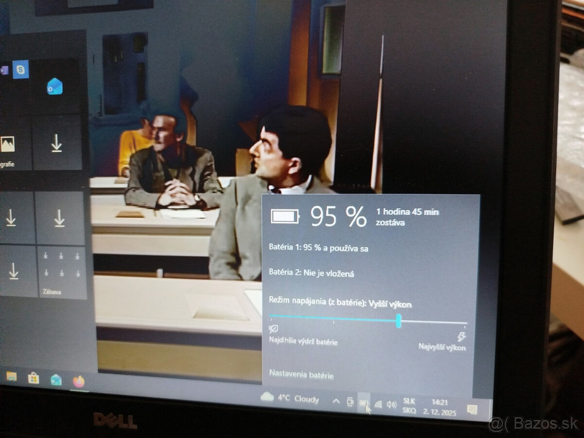 notebook Dell E7240 - 12.5", Core i5-4300u, 8GB, SSD, Win 1 - 8