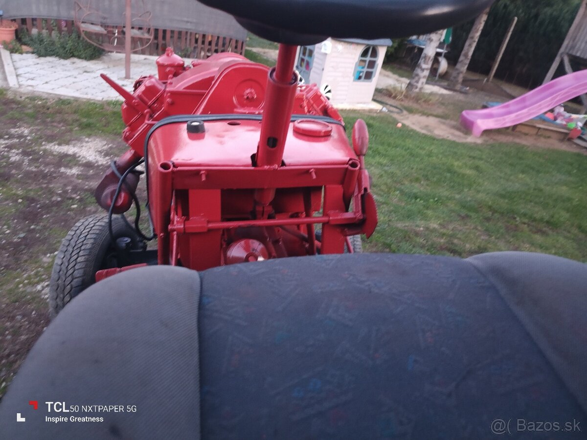 RS-09 Traktor 1965 - 8