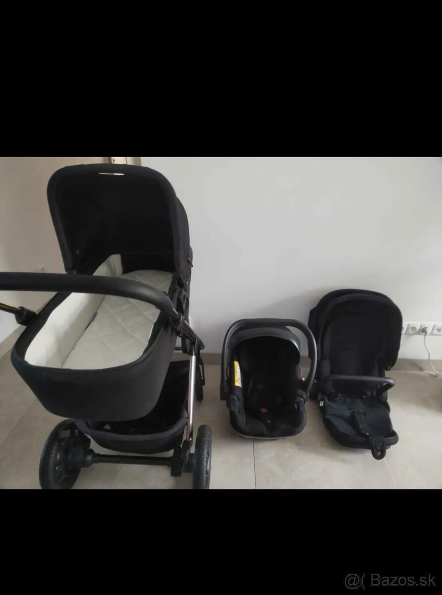 Kočík moon relax edition - 8