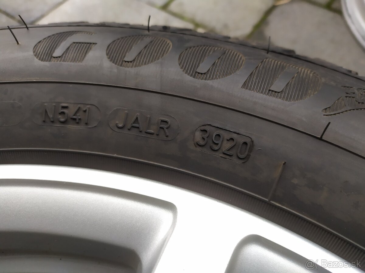 Kolesá Audi A6 C8 17" 5x112 225/60 R17 - 8