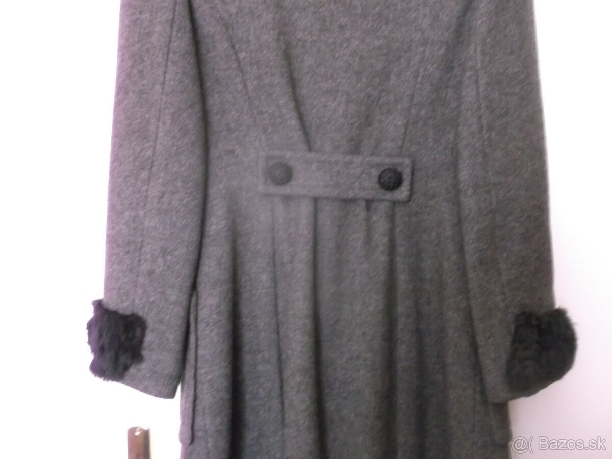 Dámske zimné kabáty - 8
