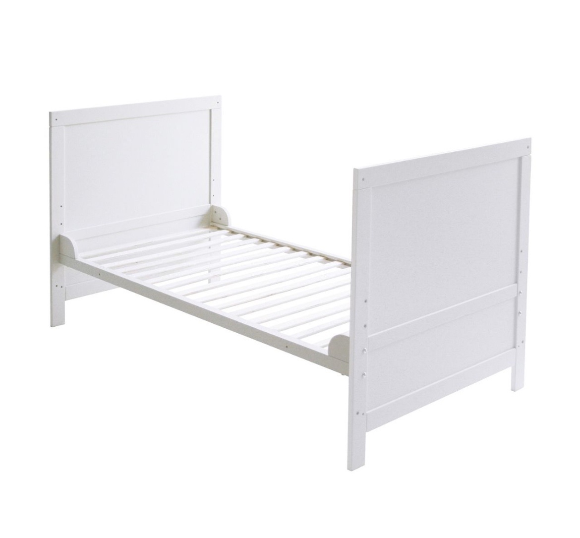 Detská postieľka Tchibo + matrac Segum - 8