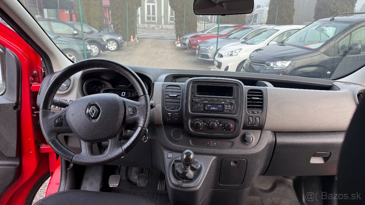 Renault Trafic SpaceClass 1.6 dCi 125 L2H1 - 8
