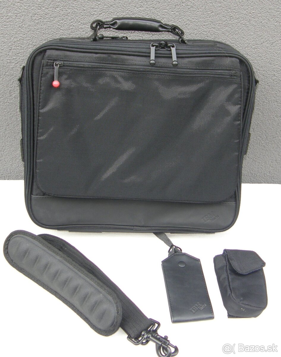 Taška na 1-2 notebooky - IBM Expander (rozšíriteľná), nová - 8