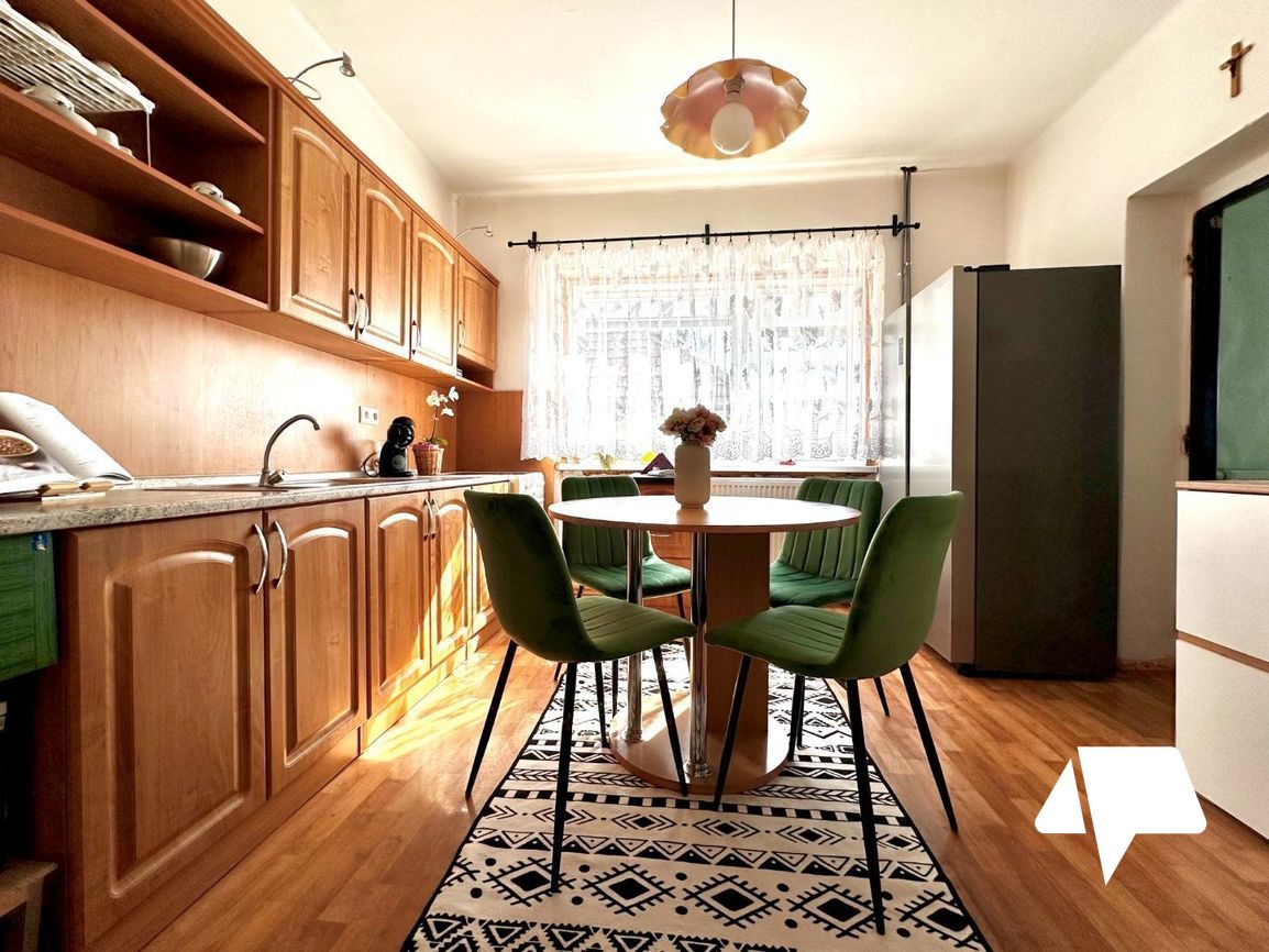 Predaj, 4-izbový rodinný dom s veľkým pozemkom, Dolný Ohaj - 8