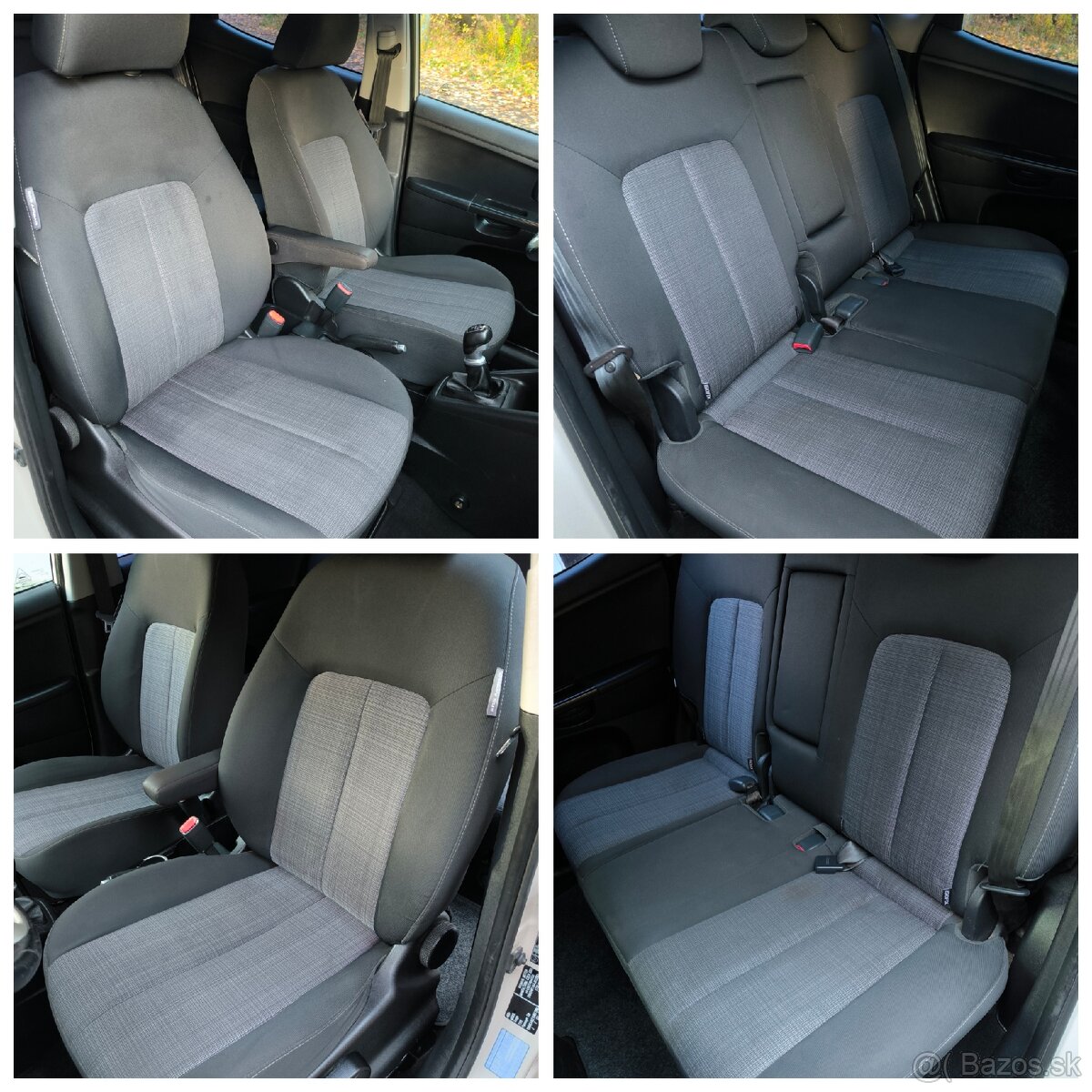 Kia Venga 1.4 benzín rv3/2010 185t.km pôvod SR - 8