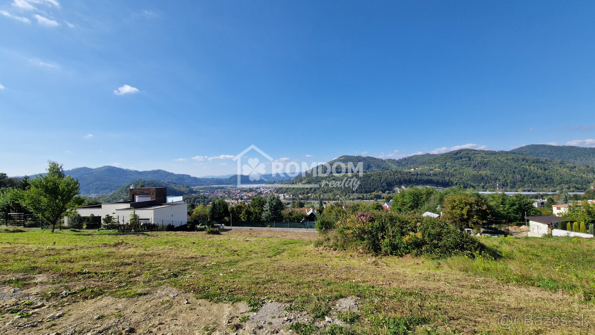 Stavebný pozemok 1144 m2 Žilina Budatín - 8