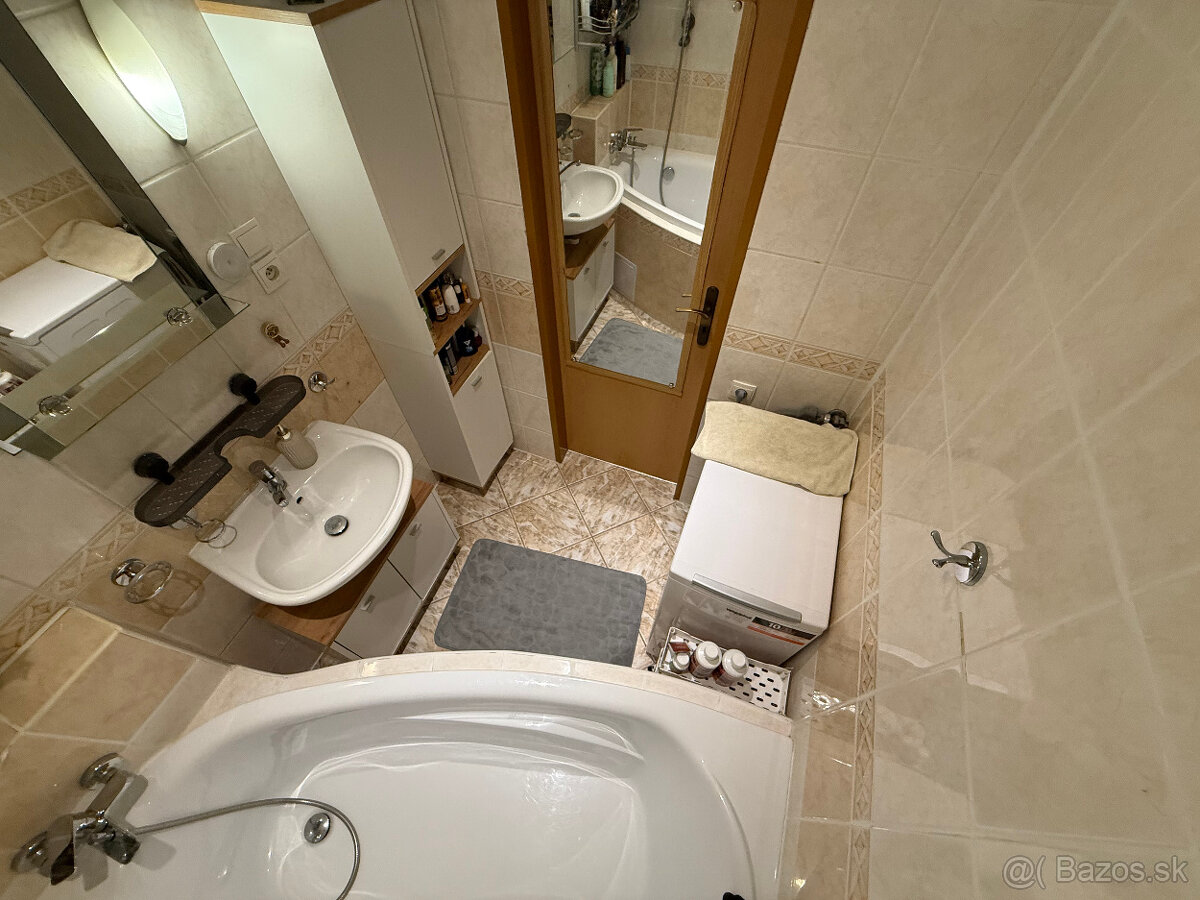 Byt 3+1 s loggiou sídl. Západ 2, Smižany - 8