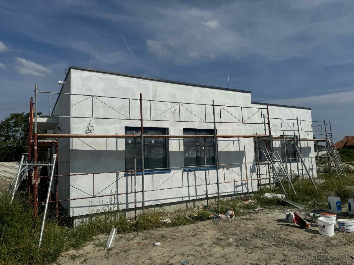 Na predaj 3-izbové DVIJDOMY - 8