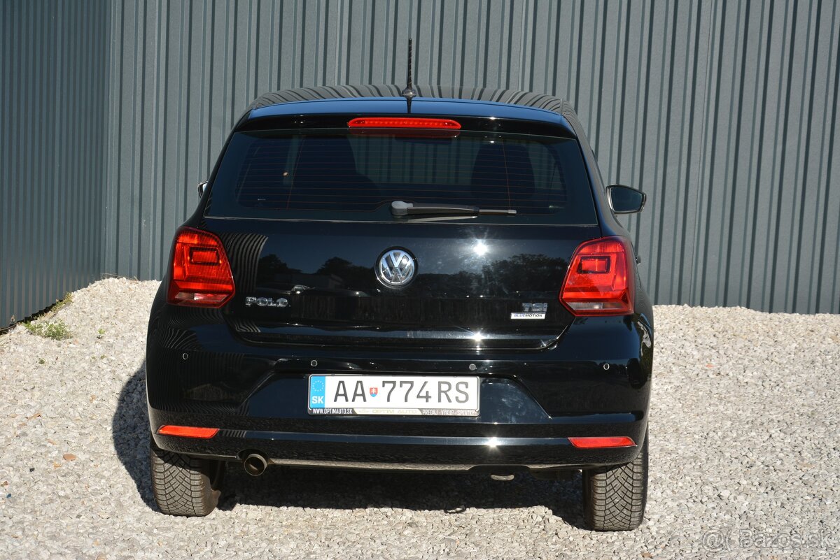Volkswagen Polo 1.20 Comfortline 1.Majitel, Slovak, Servis k - 8