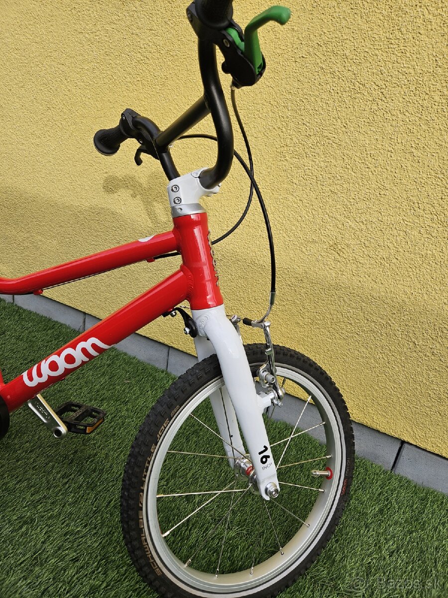 Woom 3 GO Automagic - 8