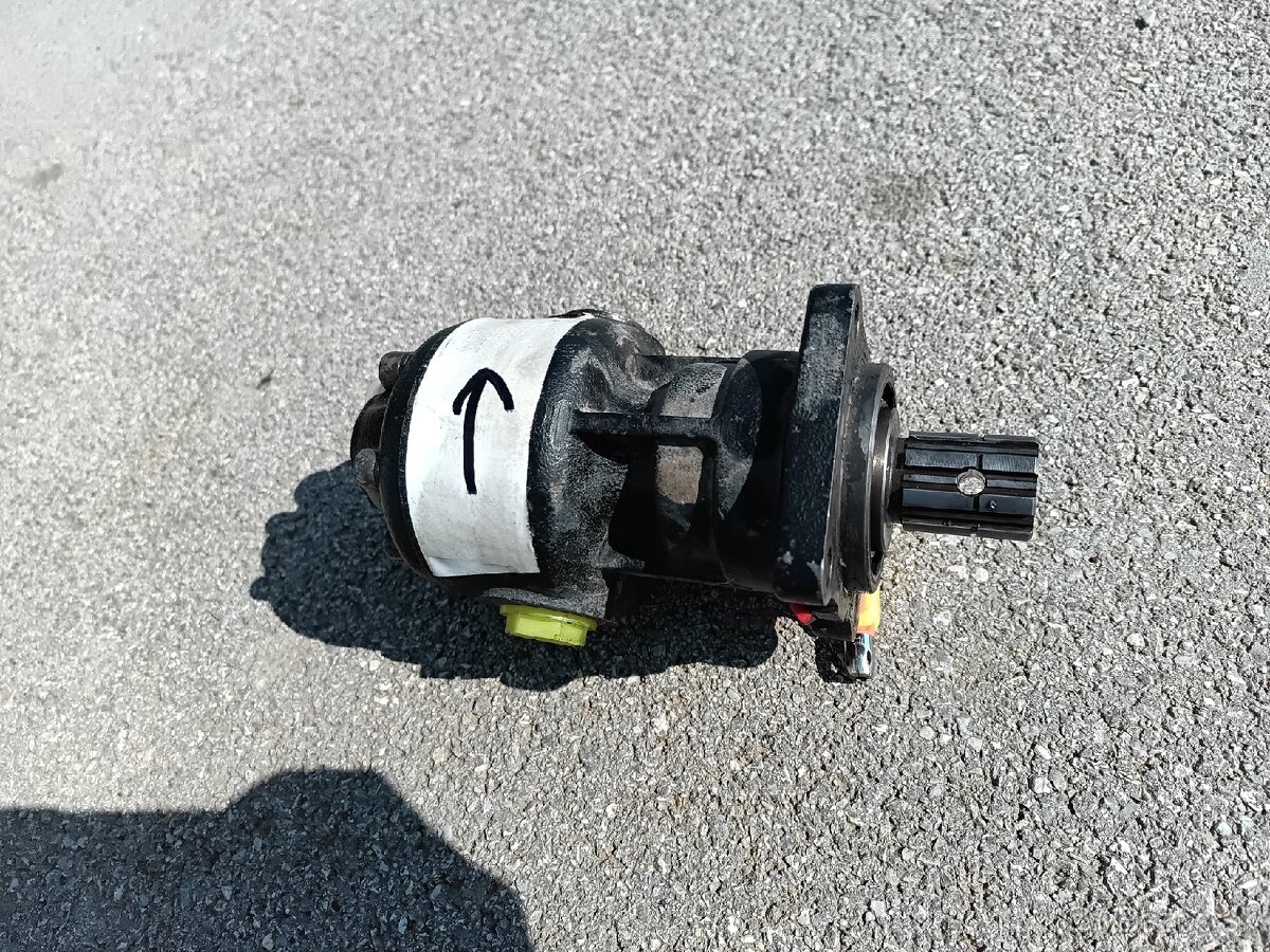 Hydraulické zubove cerpadlo iso - 8