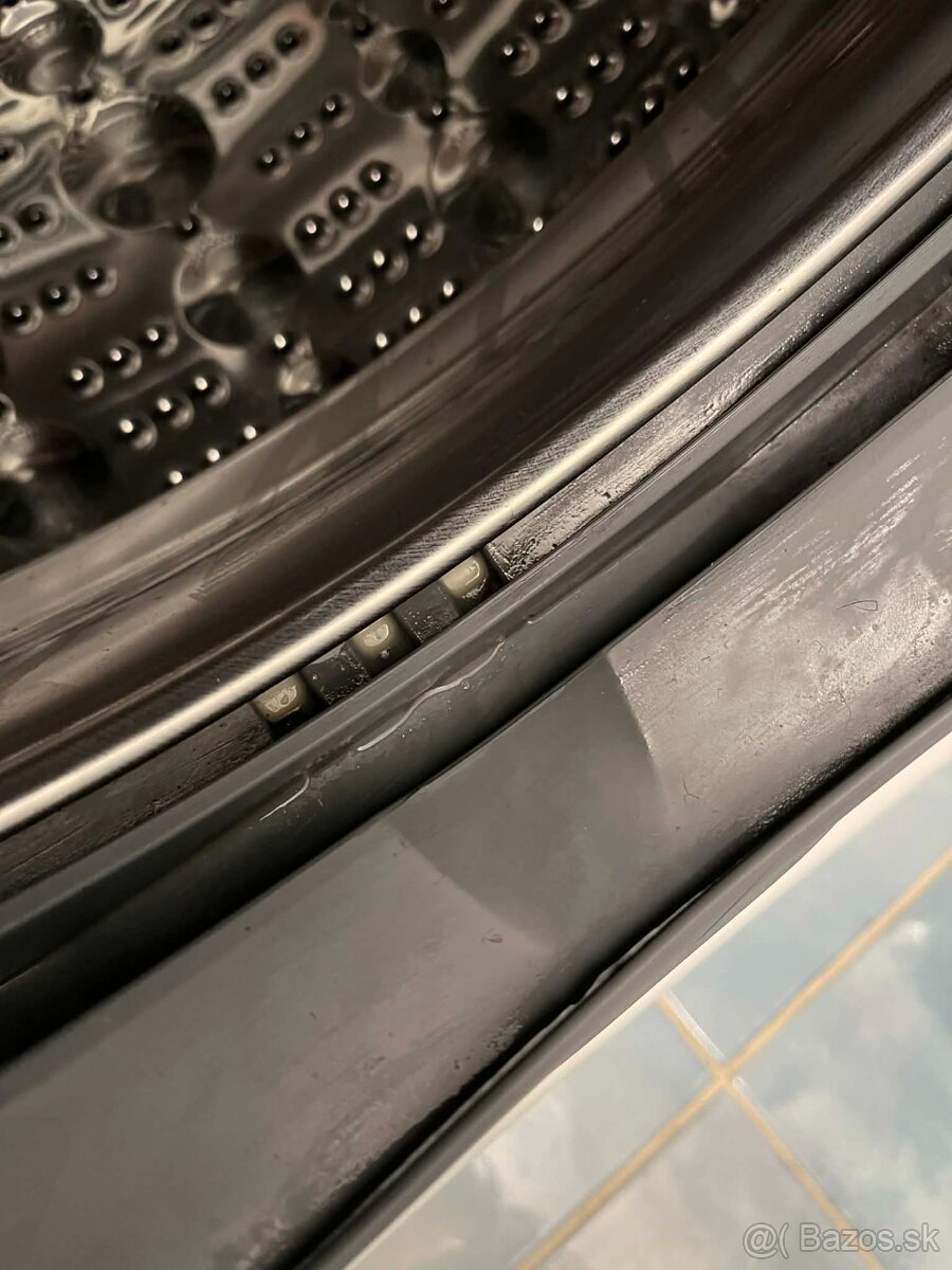 Predám: Slim práčka LG F60J5WN4W (Inverter Motor, 6,5kg) - 8