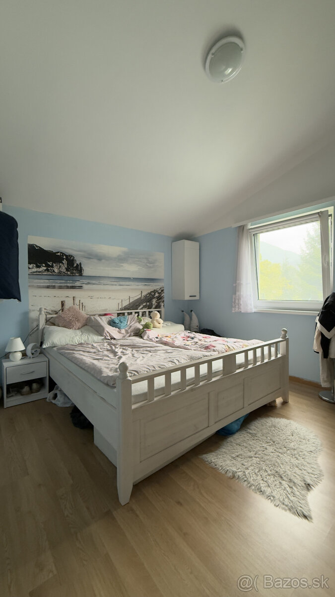 =ZNÍŽENÁ SUMA= 4i NÍZKOENERGETICKÝ DREVODOM,PODBREZOVÁ,LOPEJ - 8