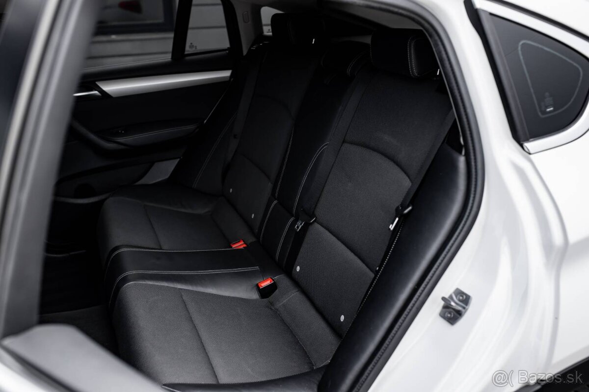 BMW X4 xDrive20d A/T - 8